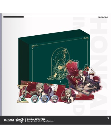 "Honkai Impact 3" Vita-themed gift box