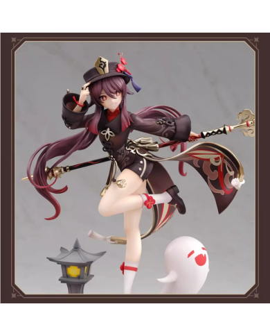 Walnut·Xueji Meixiang Ver. 1/7 Static Figure Genshin