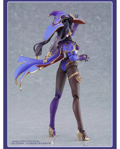 figma Mona: Water Fantasy Ver